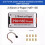 2.15-Inch E-Paper Electronic Module 296x160 Pixels SPI Communication HAT+ Standard for ,A 2