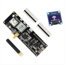 Für Meshtastic T-Beam V1.2 ESP32 LoRa GPS Entwicklungsboard mit OLED-Display 433 MHz für
