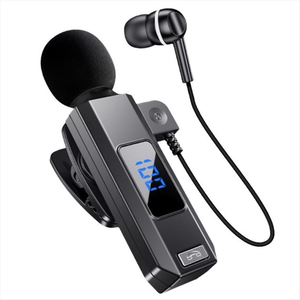 New M1 Microphone Wireless Bluetooth Earphones Sports High Fidelity High-Definition Call Noise Cancelling 4852299599118