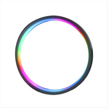 TUYA WLAN-Smart-Schreibtischlampe mit App-Steuerung und Fernbedienung, RGB-Farben für Gaming-Zimmer, Nachtlicht und Dekoration.