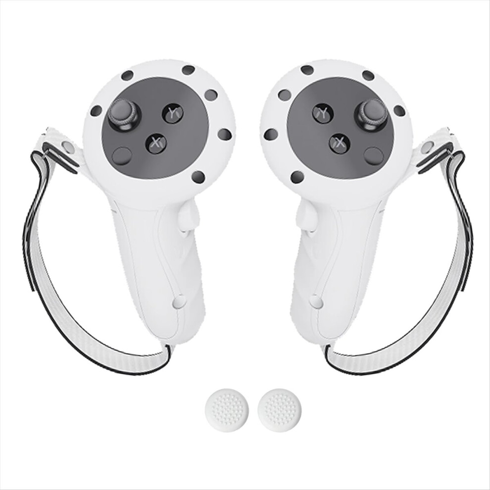 Silicone Grip Cover For 3/3S Vr With Battery Replacement Opening Accessories B 4852299517747