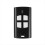 Remote Control for to.GO WV Series Garage Door Opener 433.92MHz Rolling Code Handheld Launch 4WV Models 1