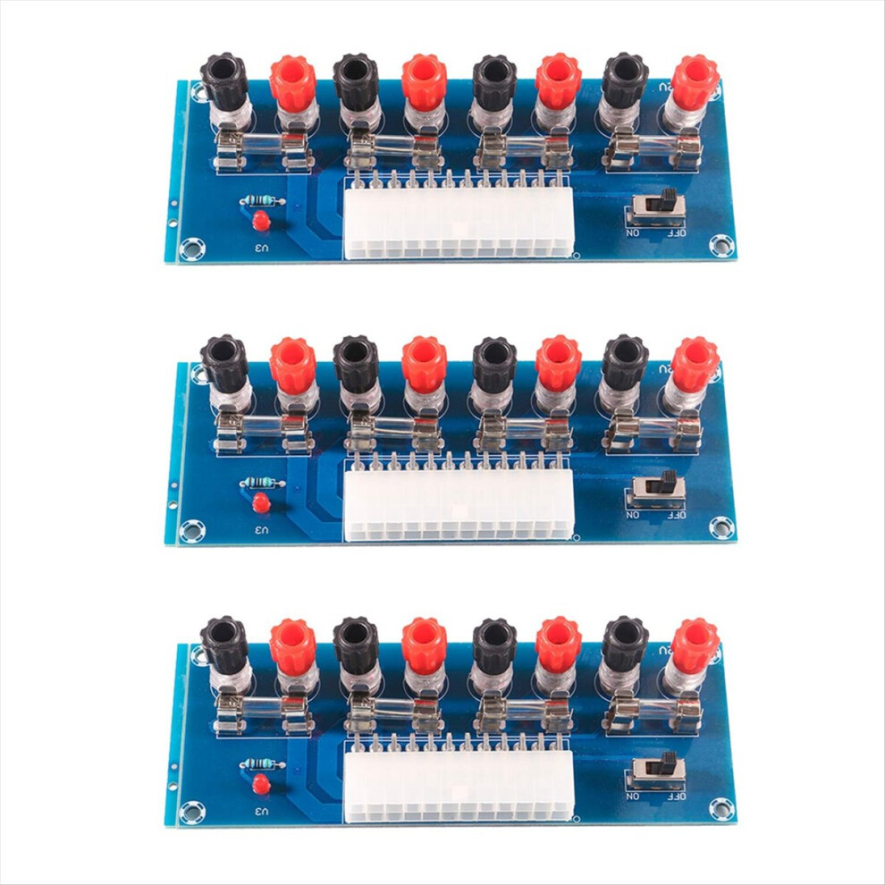 Xh-M229 Desktop Computer Chassis Power Supply Atx Transfer Board Lead Module Output Terminal 24Pin 4852299505003