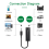 3.5mm AUX Audio Anti-Interference Ground Loop Noise Filter Lsolator Cancelling for Home Stereo Car System 3