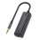 3.5mm AUX Audio Anti-Interference Ground Loop Noise Filter Lsolator Cancelling for Home Stereo Car System 8