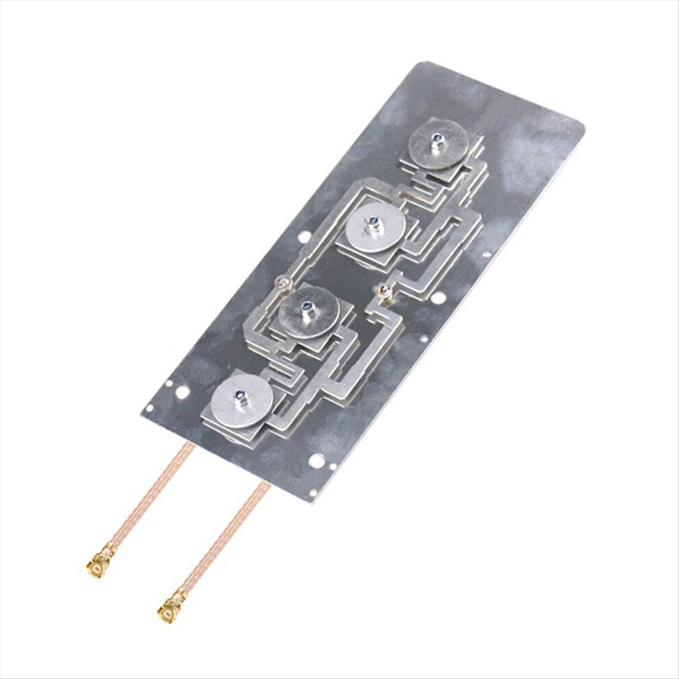 5.8G Wifi Dual Wireless Router Module Ap Bridge Amplifier Antenna High Gain 12Dbi 5150-5850Mhz 4852299513527
