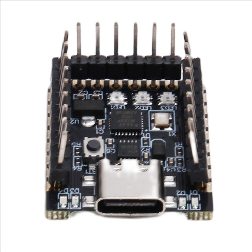 Für Nano Mini Ultra-Small Development Board Typ-C Micro-Type DevelopmentBoard Atmega328p Chip CH340 Serieller Port 2