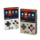For MINI V4 Retro Handheld Game Console 128G Portable Video Player 2.8 Inch Linux System OCA B 1