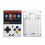 For MINI V4 Retro Handheld Game Console 128G Portable Video Player 2.8 Inch Linux System OCA B 8