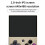 For MINI V4 Retro Handheld Game Console 128G Portable Video Player 2.8 Inch Linux System OCA B 2