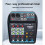 Professional 4-Channel USB Audio Mixer Console with Bluetooth, Recording Capabilities for DJs and PC Mixing 5