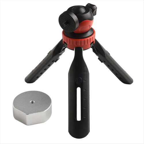 For Mini Tripod Adapter Mount Kit Adjustable for Antenna Signal Reception Accessories 1
