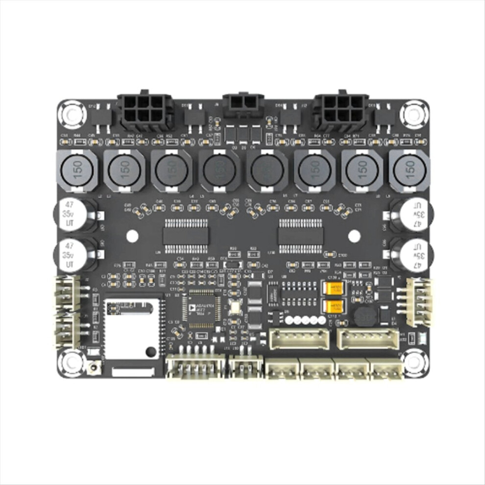 4X30w Bluetooth Amplifier Board 5.0 Audio With Adau1701 Support 4.0/2.1/2.0 Max 120W 4852299501166