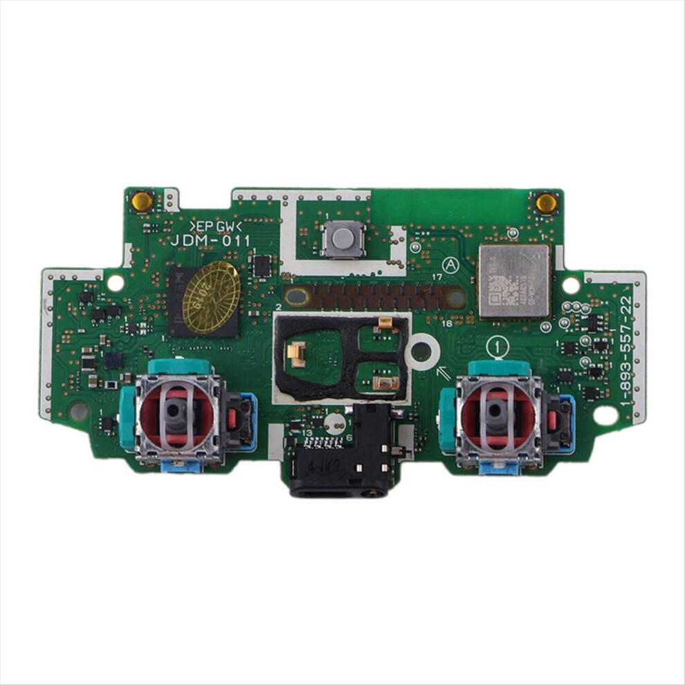 Gamepad Main Circuit Replacement Board Thumbstick Joystick Motherboard For Wireless Controller Jdm-011 4852299513398