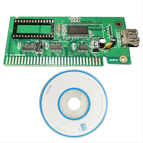 ISA to USB U Disk Interface Industrial Card Adapter Control Equipment 1