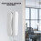 New Audio Walkie Talkie Non-Visual Wired Two Way Intercom Doorphone Villa Home Office Nonvisual 3