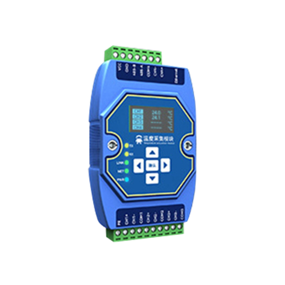 Multi-Channel Analog And Digital Acquisition Control Cojxu Me31-Aaax4220 4Di+2Ai+2Do Rj45 Rs485 Modbus Ip To Rtu A 4852299526046
