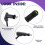 2PCS Plug to RJ45 Adapter IP68 Waterproof Ethernet Cable Connector for Dishy and Router Satellite 9