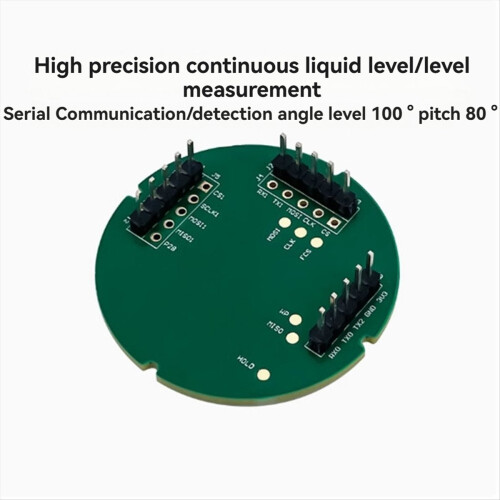 LD8001 79G Millimetre Wave Liquid Level Detection Sensor Radar Module Non-Contact High- Ranging 15M 1