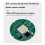 LD8001 79G Millimetre Wave Liquid Level Detection Sensor Radar Module Non-Contact High- Ranging 15M 4