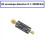 0.1-3200MHz Pulse Signal AM Amplitude Modulation Detection Discharge Module Circuit Envelope Detector A 2