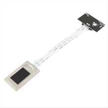 R304A USB TTL Dual-Kommunikations-Center-Pixel-Fingerabdruckmodul-Scanner-Lesegerät mit kostenlosem SDK und 1000 Speicherkapazität