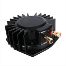 50-W-Vibrationslautsprecher mit Niederfrequenz-Resonanzvibrator – DIY-Musiklautsprecher für Autositz und Sofa