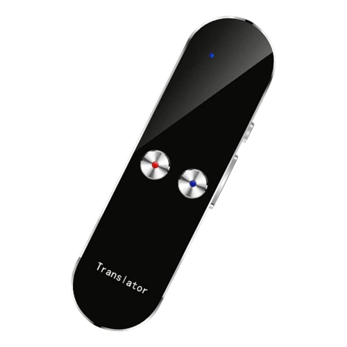 Portable Language Intelligent Translator, 68 Languages Two-Way Real-Time Voice Translator 2