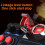 CB1 Simulator Race Control Box 30 Programmable Button Linkage Lever Engine Stop RGB Panel for PC Switch 5