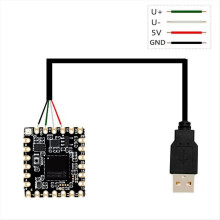 für 2 RP2350 Core A Entwicklungsboards RP2350A RP2350-Core-A, RP2350-Core-A-Kit-Lötplatine