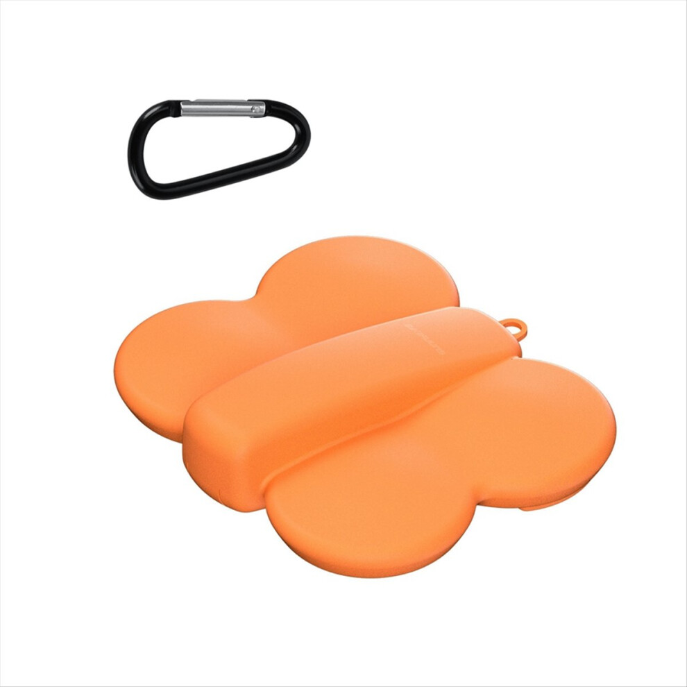 Butterfly Storage Box Drop-Proof Carrying Case Portable Dust-Proof Bag Protective For Neo Drone Accessories Orange 4852299506819