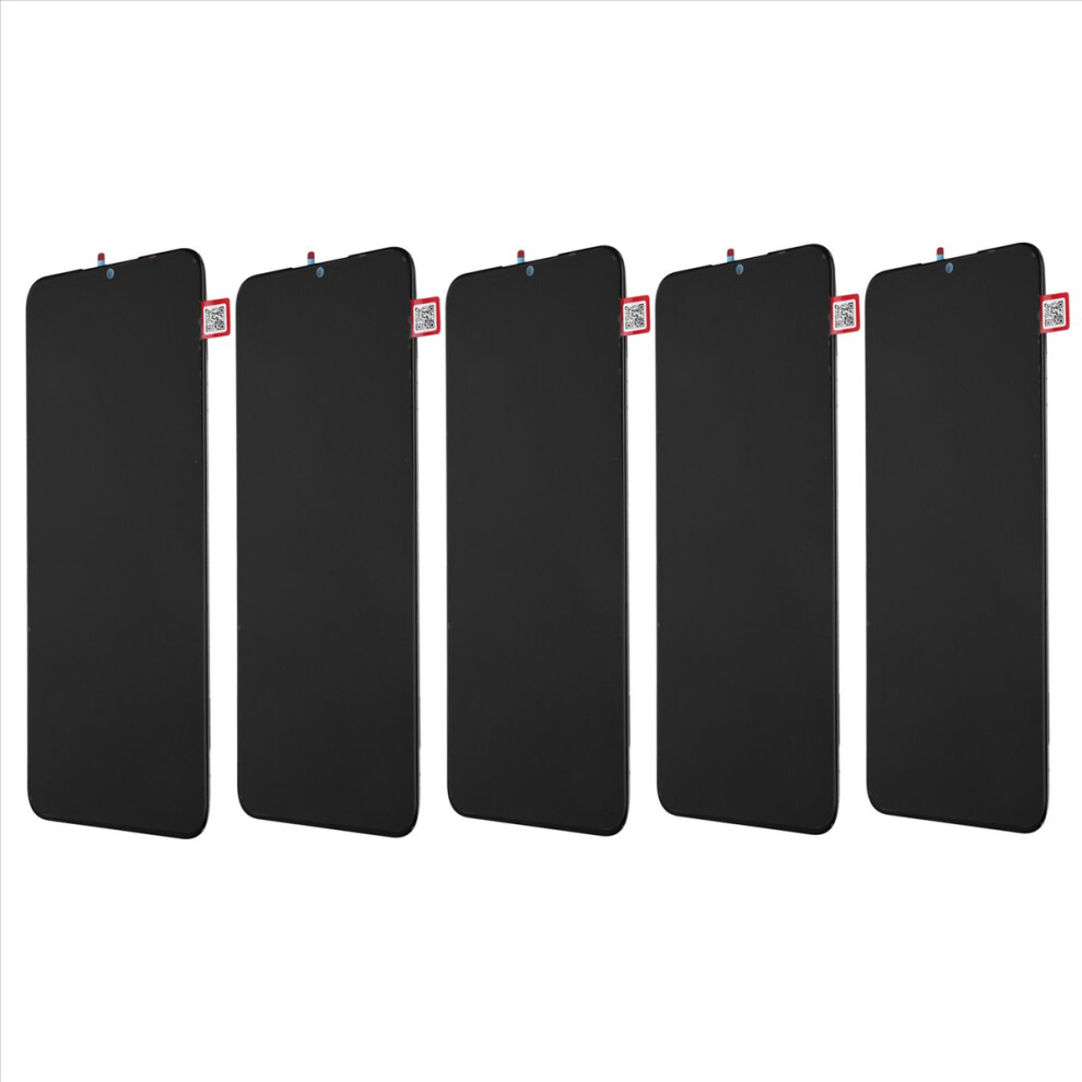 5 Pcs Phone Screen Replacement Lcd Display Assembly For A57 A77 A56s A17k A57s A77s Accessories 4852299517891