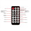 USB LED Matrix Flexible Panel Car Sign Scrolling Display 5V Signs RGB Pattern Scroll Text Bluetooth APP Control 6