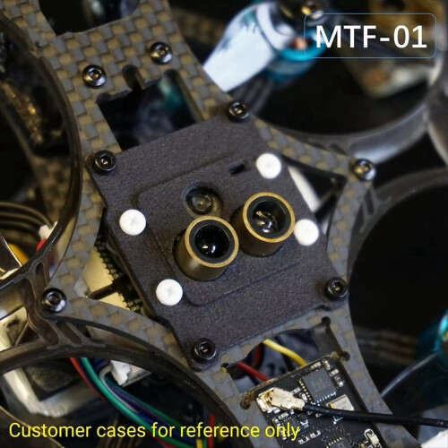 MTF-01 Optical Flow & Lidar Sensor Module UAV Positioning for PX4 2
