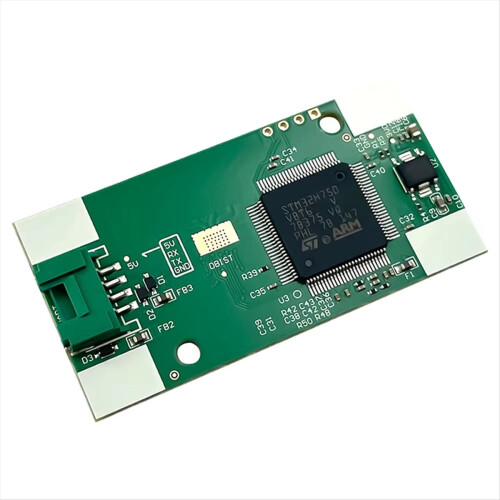 4T3R 8m 60GHz HLK-LD6001 Human Movement Trajectory Tracking Radar Sensor Detection Module 2