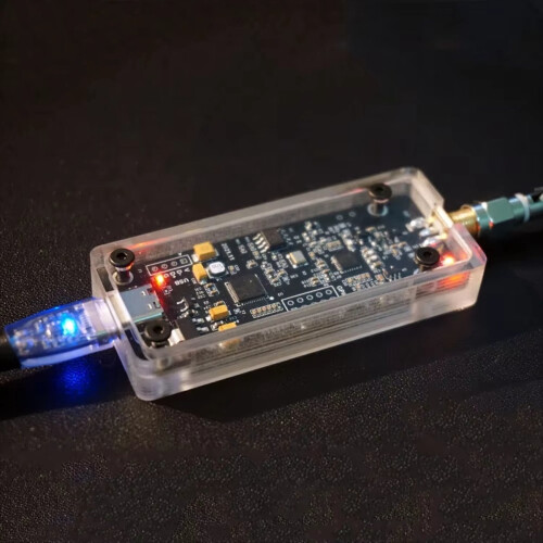 Open Source RTL-SDR L6 Full Band Software Radio Receiver RTLSDR Multifunction L6C 1