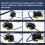 1PCS 8 Channel High Electronic Infrared Line Tracking Sensor Module Support Automatic Calibration A 10