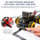 1PCS 8 Channel High Electronic Infrared Line Tracking Sensor Module Support Automatic Calibration A 9