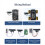 1PCS 8 Channel High Electronic Infrared Line Tracking Sensor Module Support Automatic Calibration A 4