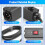 New Audio Isolator XLR Eliminates Noise Ground Loop Anti-Interference Current Sound 8