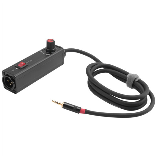 New Audio Isolator XLR Eliminates Noise Ground Loop Anti-Interference Current Sound 2