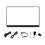 15.6Inch Touch Screen LCD Portable Type-C/MiniHDMI-Compatible Interface IPS Display for 5, Mobile Phone UK 11