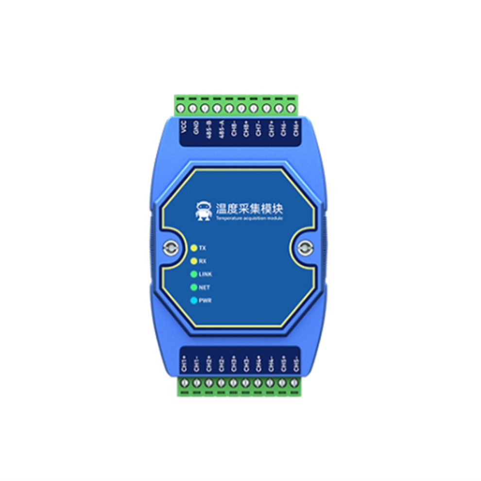 Multi-Channel Analog And Digital Acquisition Control Cojxu Me31-Aaax4220 4Di+2Ai+2Do Rj45 Rs485 Modbus Ip To Rtu C 4852299526053