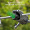 Adjustable Lens Filter Set for Air 3S MCUV/CPL/ND Set/NDPL Kit Drone Accessories,D 7