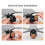 Adjustable Lens Filter Set for Air 3S MCUV/CPL/ND Set/NDPL Kit Drone Accessories,D 9
