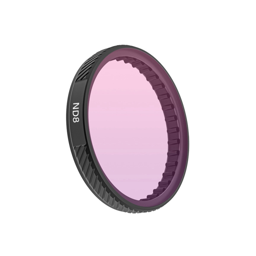 Lens Filter for Action 5 Pro/4/3 Angle Adjustable ND Filters Scaler Camera Accessories ND8