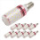 10Pcs E14 LED Corn Bulb 12W Replace Halogen Lamps Small Screw-in Smart Energy Efficient Warm Light 2