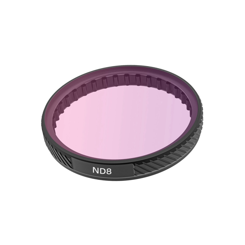 Lens Filter for Action 5 Pro/4/3 Angle Adjustable ND Filters Scaler Camera Accessories ND8 1
