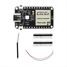 IoT Lora Node -AB01 für IoT V2 Version ASR6501 CubeCell Entwicklungsboard 433-510 MHz