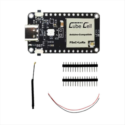 IoT Lora Node -AB01 für IoT V2 Version ASR6501 CubeCell Entwicklungsboard 433-510 MHz